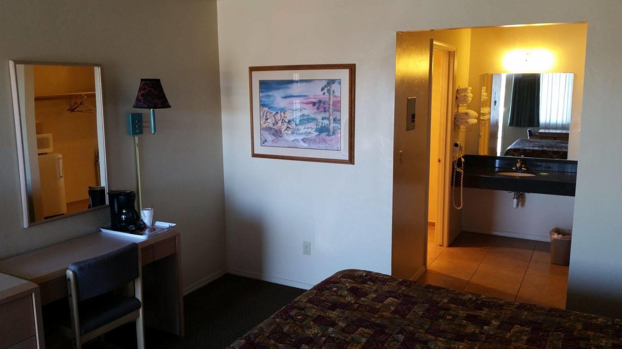 Heritage House Motel Prescott Exterior foto