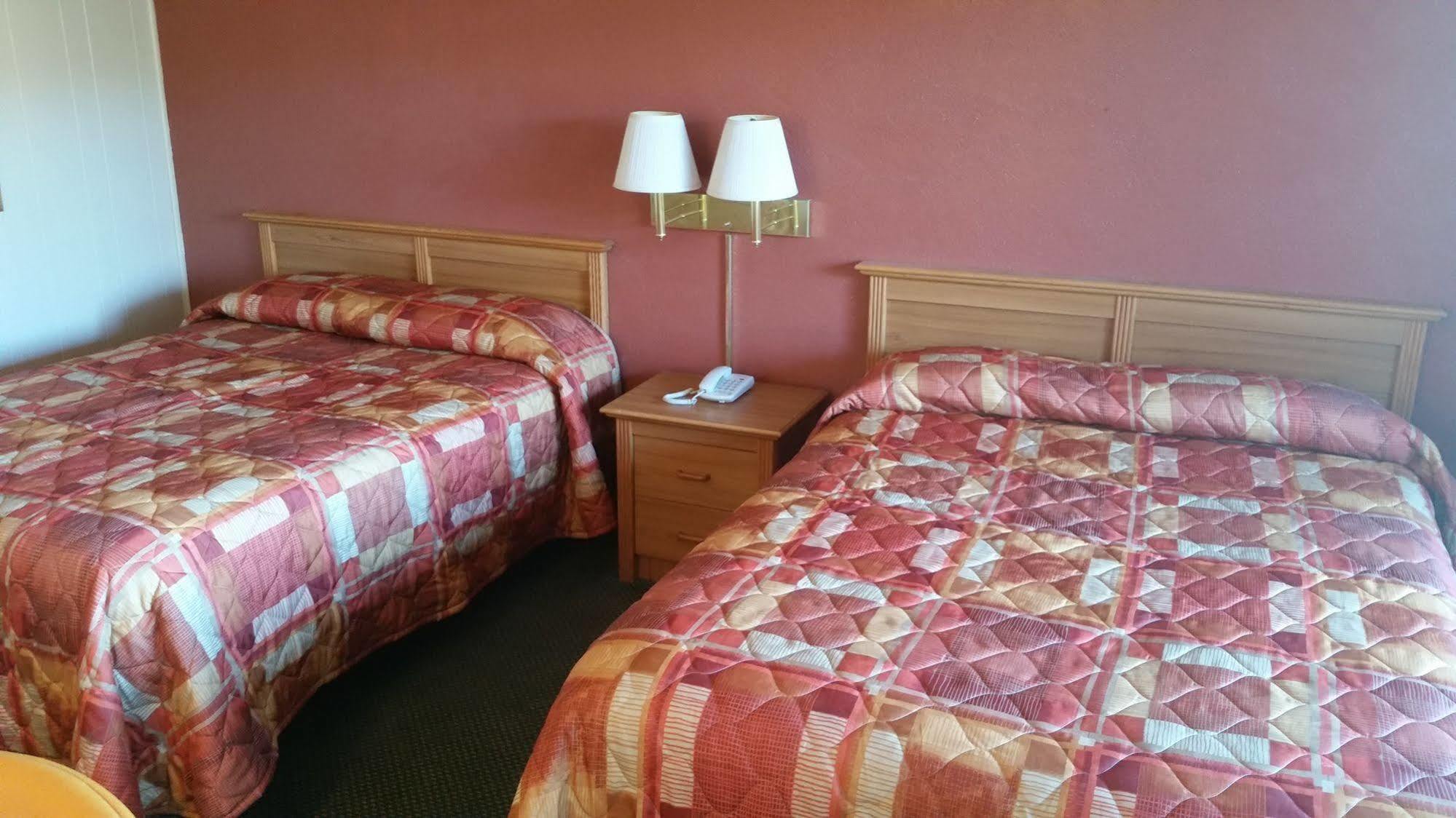 Heritage House Motel Prescott Exterior foto